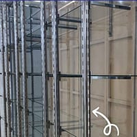 رفوف بوري دائري • لعدد ٢٠ • نجف الأشرف