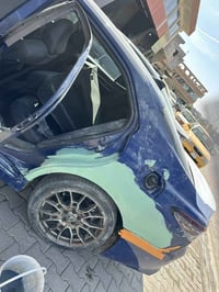 صبغ سيارات • بوليش جلي لايت • كركوك خضراء