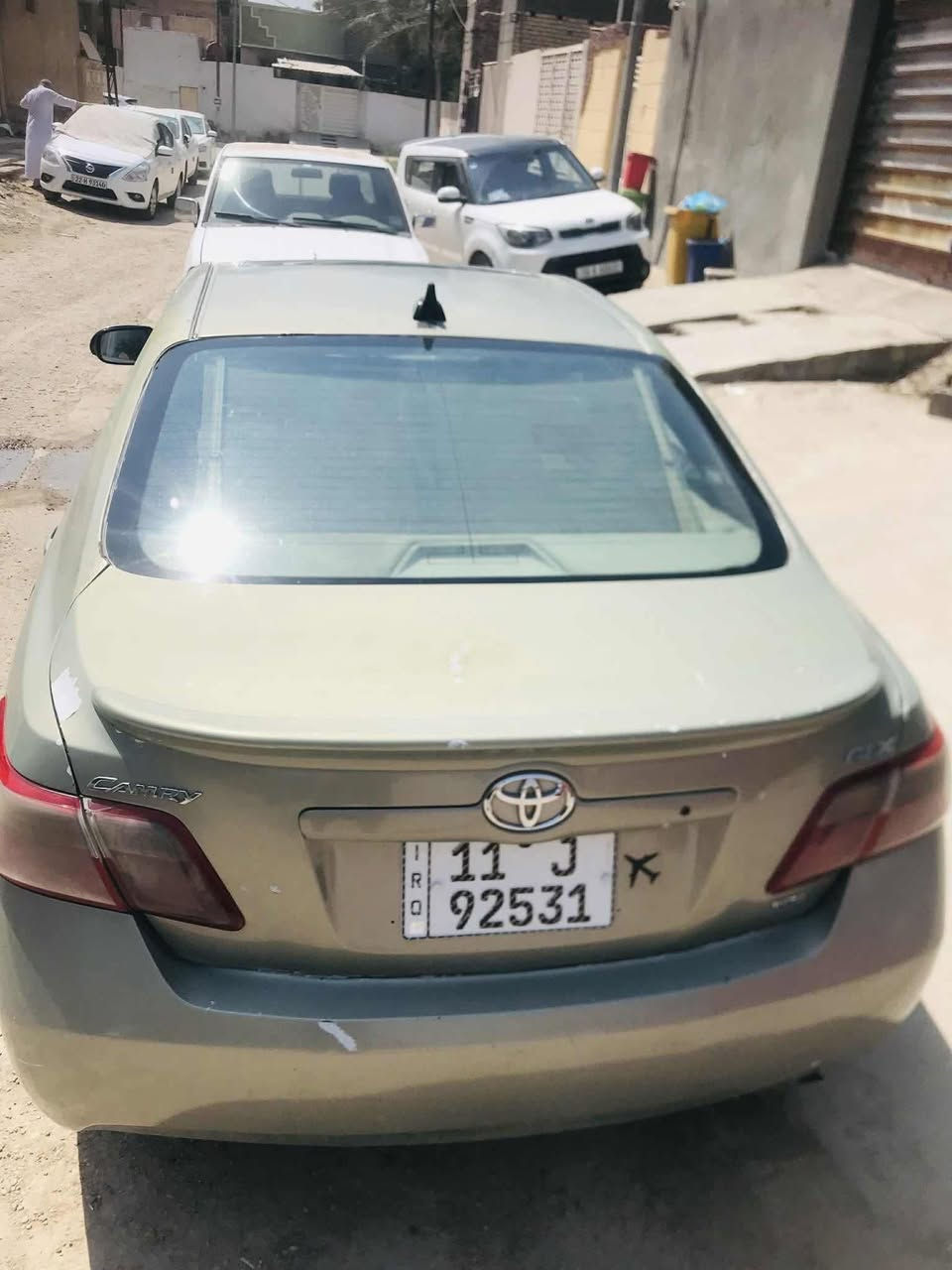 السلآم عليكم
سيآرة كآمري للبيع موديل 2009 محدثة 11 خليجي محرك 4 سلندر (2400) رقم انكليزي الجديد بأسمي•جاملغ امامي وخلفي مبدل محرك وكير مكفول ✅ حدآدية كآملة ، السيآرة مصبوغة عآم أثر جراد بيه اشكم شغلة بسيطة كهربائيات السعر 74 وبيه مجآل للتواصل الأتصال على الارقام ***********
 *********** / واتساب •
