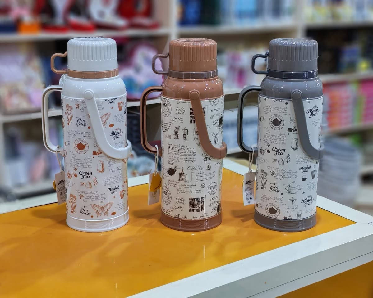 #جديدنا_مايخلص😌😌

#التميز_عنواننا_الجديد_لدينا_فقط

#وصل_الان 👇👇👇👇

ترمز شاي بعدة انواع وأحجام مختلفة (ماركه الاصلي) 
#بااسعار_مناسبه_جدا

#كلشي_جديد_ومميز_تلكوه_عدنه_فقط

#سارع_بالحجز_قبل_النفاذ_الكميه🧑‍🦽🏃🏃🧑‍🦼🧑‍🦽🏂🚴

#تتوفر_خدمة_توصيل_في_جميع_انحاء_العراق

العنوان : الأنبار - قضاء عنه - شارع الحضرة
            مجاور مطعم الحاج صبار


**إذا كنت صاحب هذا الإعلان وتريد حذفه لأي سبب، رجاءا أرسل رسالة إلى الدعم الفني**