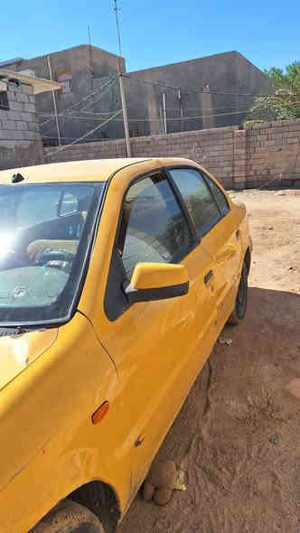 السلام عليكم سمند 11 اببع كوم حديد شغاله راعيه مجود صاعده هزه السياره بعد 4اشهر وتحلص هزته14 بيه مجال ***********
