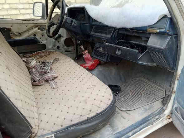 سلام عليكم للبيع بيكم مديل 88 رقم نجف الماني مشروع وطني سنويه مجدده  

مكينه وكير مكفولات تخم تاير جديد 

بلاديه قطره صبع مابيهه 

شواصي حلوات 

دواخل حلوه كهربائيات شغاله 

سياره جاهزه ما عايزه شي مكان السياره كربلاء 

السعر 34 وبيهه مجال للشرايه

***********
