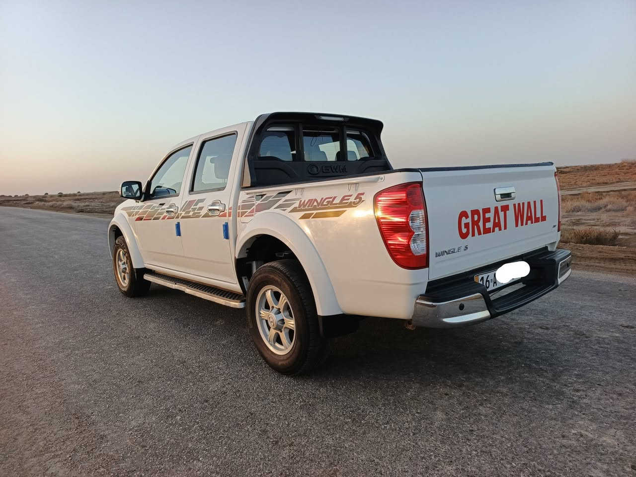 سلام عليكم كريت ويل للبيع 2024 مكفوله كفالة عامه شرط سونار تفحص رقم قادسيه انكليزي بسمي سنويه لل 30  سياره جديده كلش ارضيه  مفروشه ماشيه 60 الف تايرات شركه سبير ما نازل سعر 133 وبيه مجال مكان سياره الديوانيه الحمزه الشرقي الاستفسار انتصل
***********
***********
