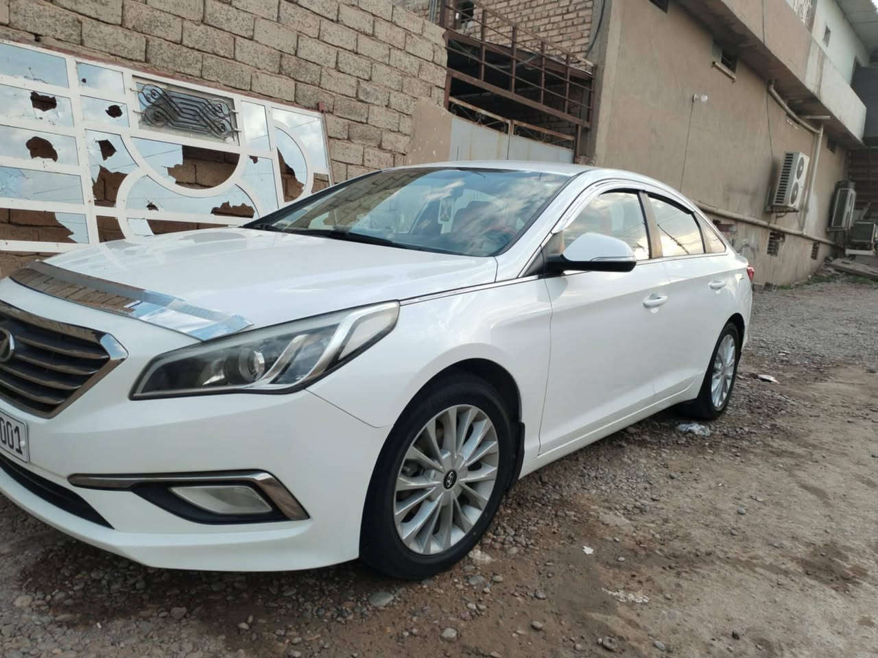 سوناته 2016 خليجي مكينه 2400 دوش نص فول سنويه بسمي
السعر 140 
***********
***********
