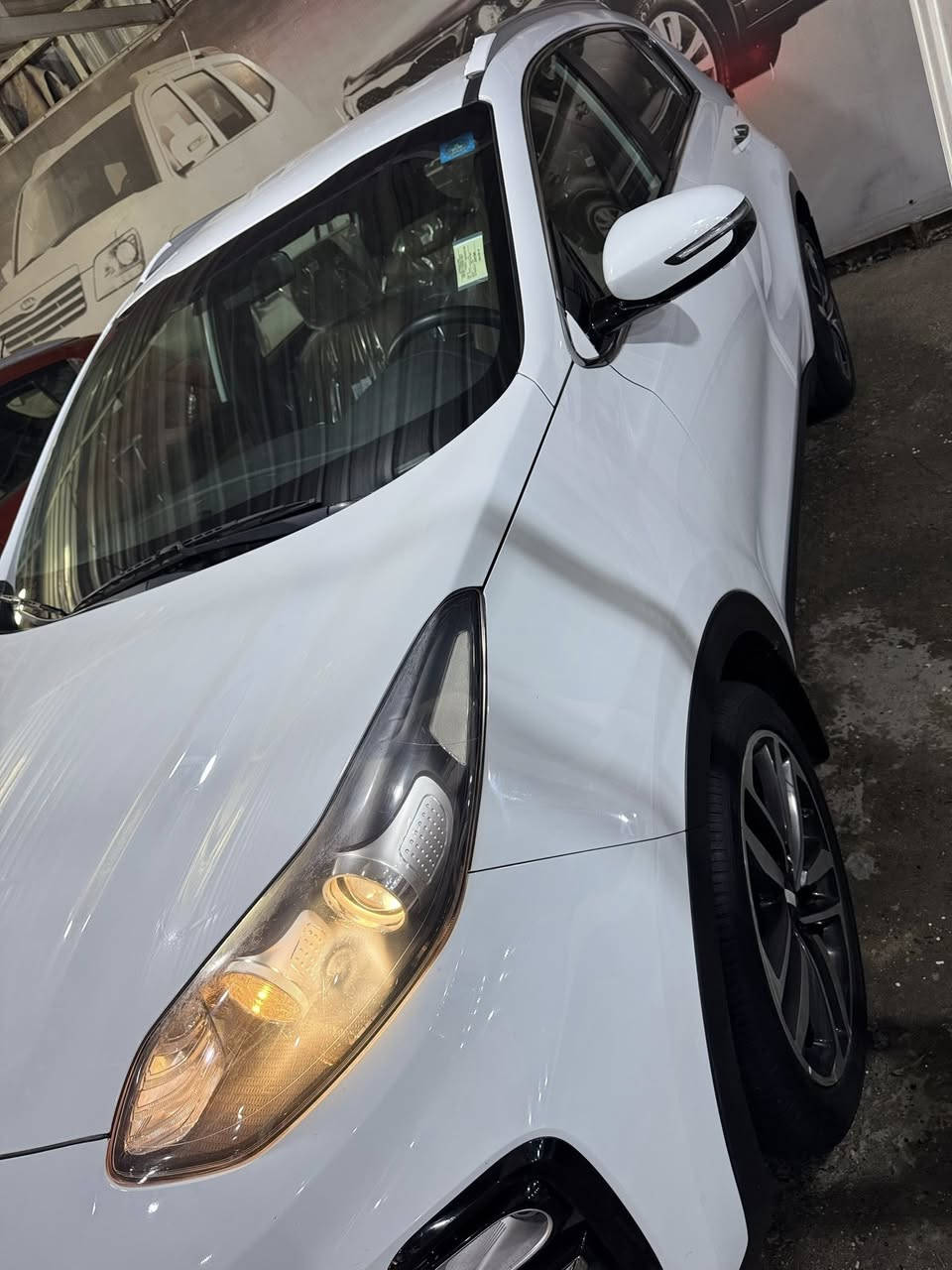 كيا سبورتج 2019 شكل ال2020
رقم بغداد
مكفوله من كلشي   ماشية (60) الف فقط سبير منازل 
 المواصفات عادية 
حجم المحرك 2,0L
دوش2000 
4اسطوانات نوع DOHC
مرتبط بگير بوكس 6سرعات
مري شفط
ويل كب 19 
يدة باب نيكل  
حساس دعاميةامامي
حساس دعامية خلفي
كشافات هيلوجين
لد نهاري 
داخل جلد حمصي 
شاشة اعطال
درايڤ مود
تحكم مقود جهتان
كروز سرعة
مخرج USB ipod
‏ ABS
تبريد امامي و خلفي 
رقمي ‭***********‬ 
السعر187
مكاني بغداد زيونة
