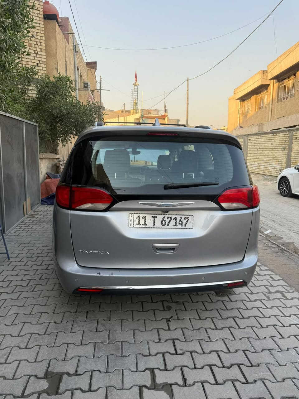 باسفيكا‼️‼️ مديل 2️⃣0️⃣1️⃣8️⃣فول
سياره خير من الله بجم بدون شاصي ايرباكات طاكه ابيعلك احزام سعر 150


**إذا كنت صاحب هذا الإعلان وتريد حذفه لأي سبب، رجاءا أرسل رسالة إلى الدعم الفني**