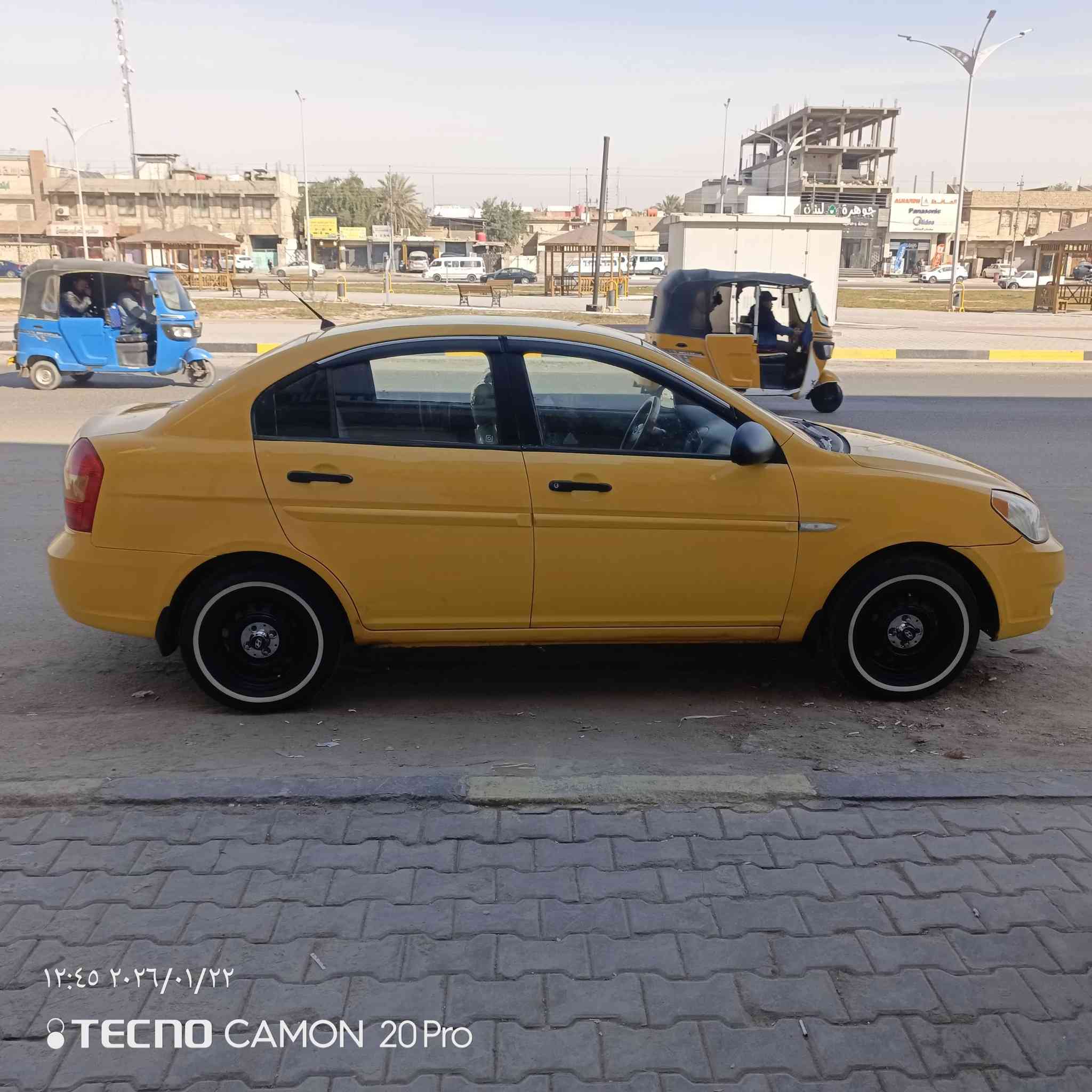 السلام عليكم اكسنت للبيع وارد خليجي موديل 7 كفاله ضربه وتبديل سياره جاهزه مكينه 1600 جازه حداده رقم تاير ماشيه 150 رقم بصره السعر 77 الاتصال على الرقم ***********
