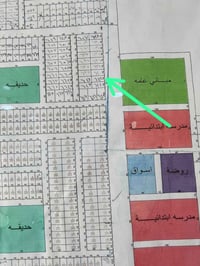 الناعمات مقاطعة ٣ • ٢٠٠م • طابو صرف