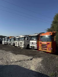 سكانيا ٢٠٢٠ • حالة جديدة • موتور مصلح