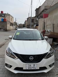 نسيان سنترا 2025 زيرو ماشية 1500 كيلو  رقم بصرة انكليزي بسمي  دواخل لو...