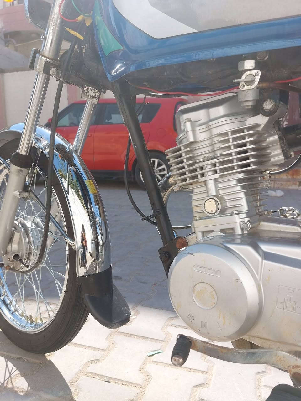 دراجه نامه شلامجه موديل 2022 للبيع كلك ما مفتوحه اكاتبك وين ما تريد السعر 575 و بيها مجال مكاني كربلاء ***********
