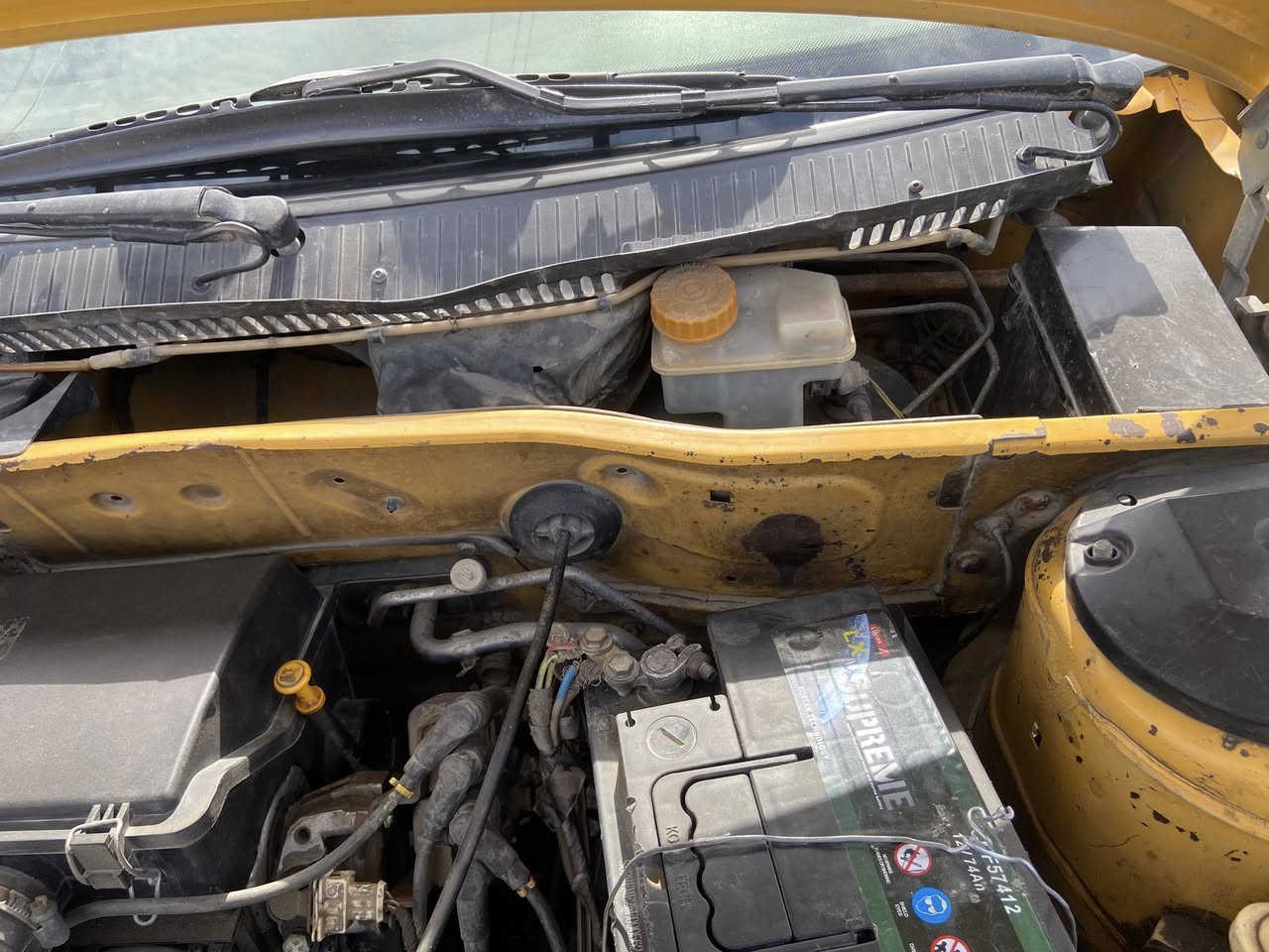 سلام عليكم شباب سمند مديل 11سياره جديده كير مكينه حداديه تبريد كله مكفول سياره حلوه معنه كلمه ترايك وين ما تريد سعر 32بيه مجال قليل مكان ناصريه مركز 

+
رقم ابو سياره ‭0780 626 4336‬
مكلف بل نشر نتصل ع صحبه
