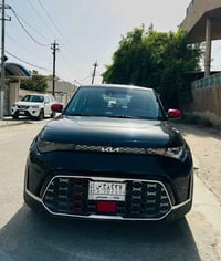 صول  2023   لون اسود  رقم بغداد بأسمي  وارد امريكي حادثها مرفق مع الصو...