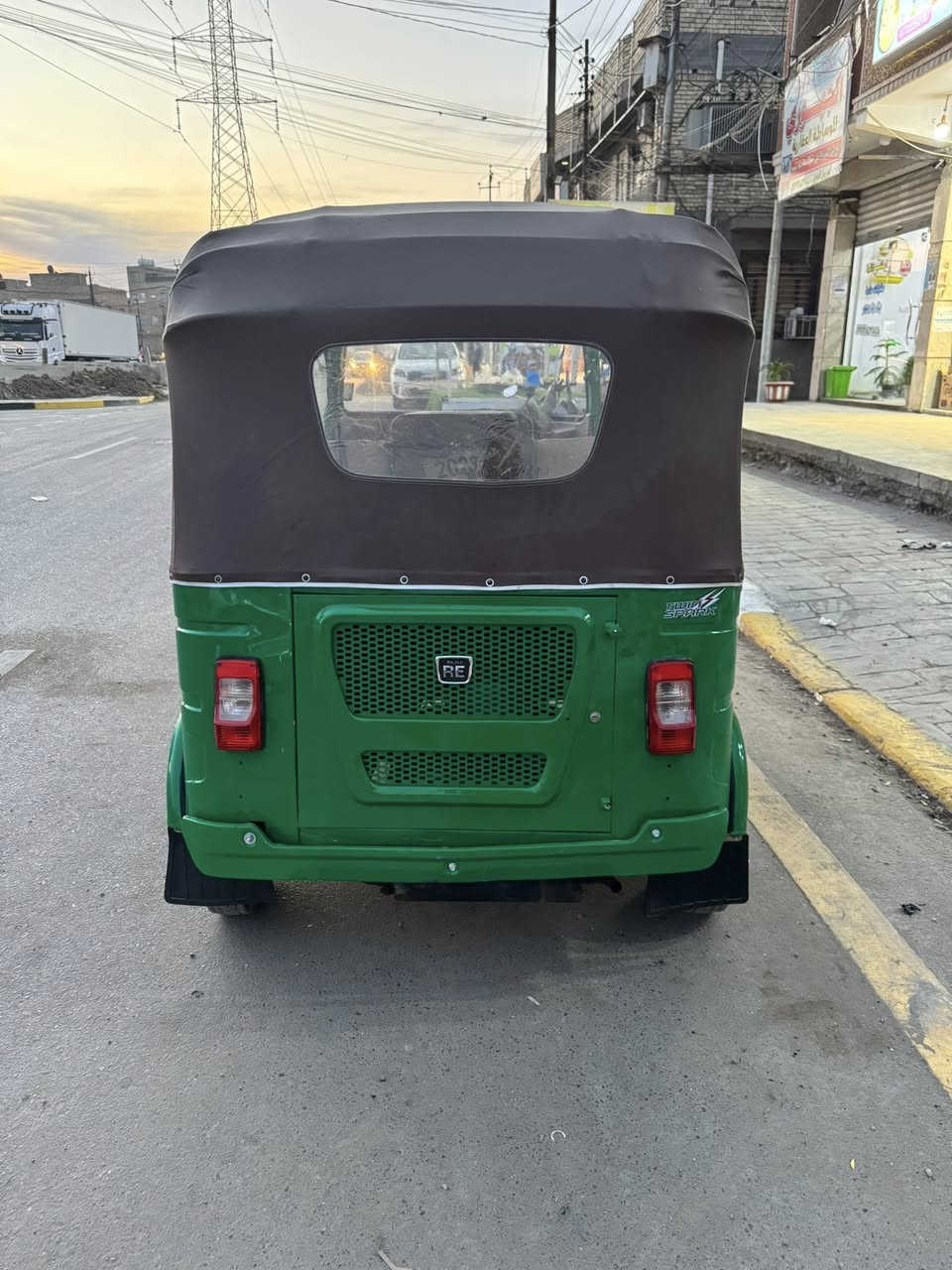 تكتك للبيع 2022 شهر 12 مضلع  بيهه صفحه معمره ولغد مكينه مكفوله مكاني شعب سعره 8500 وبيهه مجال ***********
