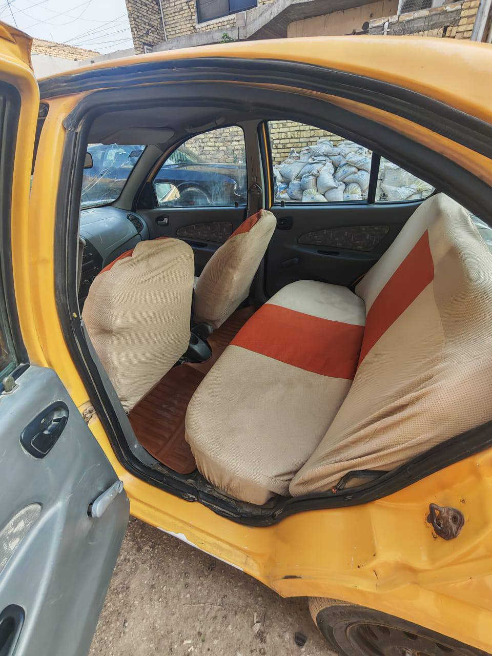 طيبة موديل 15 صدر وتخم تايرات جدد ومكينة جديدة السعر 31 ورقة وبيهة مجال للشراي موقعي الكوت/حي الحكيم
موبايل *********** دهل اوران, واسط
