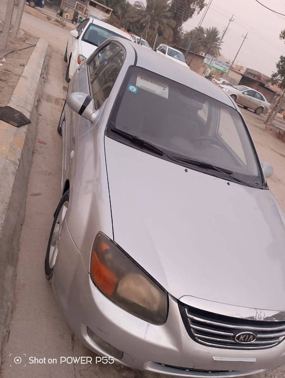 كيا سبكترا
2006
رقم بغداد
قطعتين صبغ
مكينه وكير وحداديه كفاله
سعر 70
بكانه كربلاء
***********
