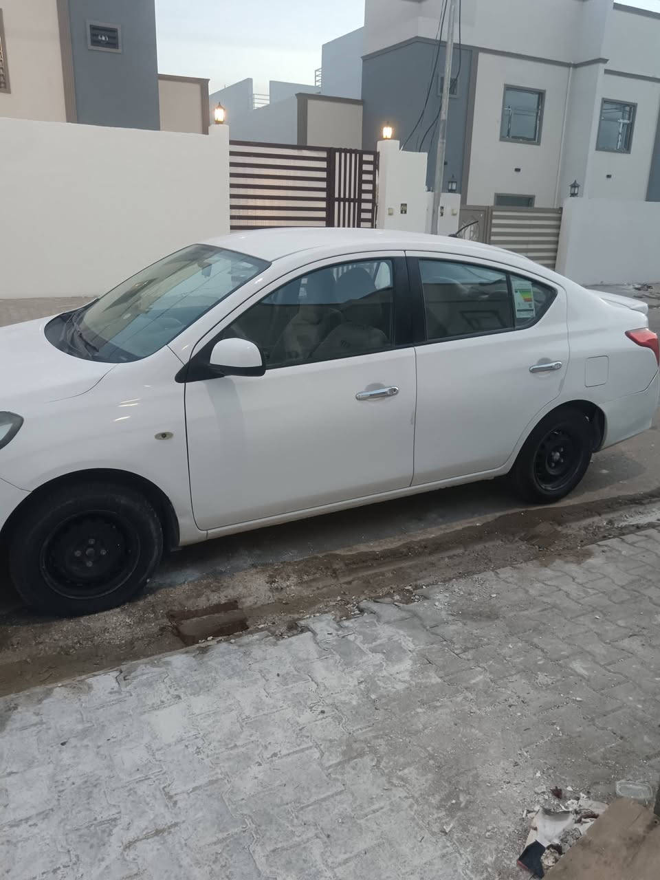 نيسان صني 2020 رقم اربيل مكفوله من الصبغ والتبدل *********** السعر 105 العنوان نجف
