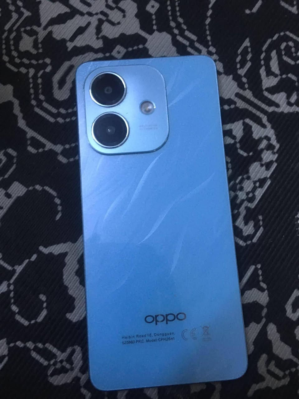 سلام عليكم جهاز oppo 
ذاكرة 128

جهاز براسه ستين حض 
صار سبوع من ماخذه 
بس صارت عدي شغله وحتاجيت 
150وبي مجال 
***********
