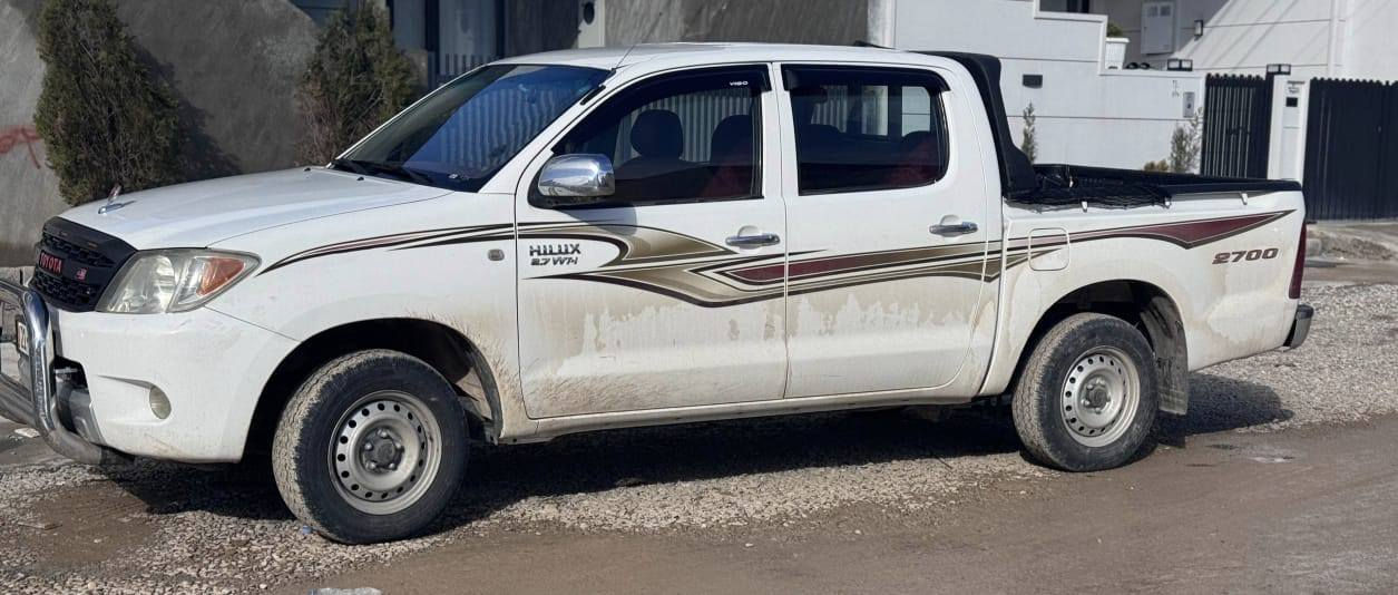 تۆیۆتا هایلۆکس 2006 سعودی
 ناوسور بێ بۆیاغ 
ماڵی دۆستەزۆرجوان وخاوێنە 
هیچ مەسرەفێکی تێدا نییە 

سعر : لە کۆمێنت داوای بکە ڕاستەوخۆ بۆت دێت 🤖 

گێر و مەکینەی بەشەرت 
هیچ کێشەیەکی تێدا نییە 

ژمارەی خاوەنەکەی 
***********
وەتسئاپ
