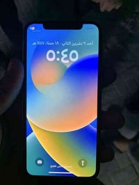 ايفون اكس • ٦٤ • قفل ايكلود