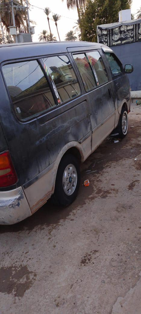 بريجو للبيع 96. كفاله عامه من كلشي 
***********
