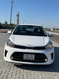 كيا بيجاس 2024 شركه ال نم ماشيه 8الاف كفاله عامه من كلشي السعر 123وبيه...