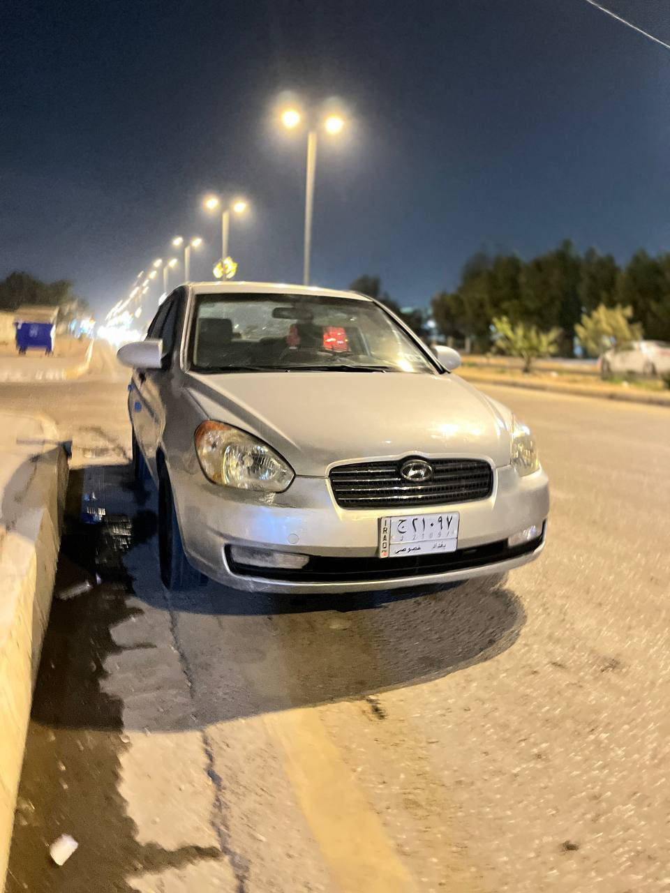 للبيع اكسنت 2007✅

سعرها ادخل ع رابط https://t.me/carssofiraq/15755

بيها صبغ مال تلكيط خياسات 
تبريد بيها ثلّج كهربائية كلها شغاله 
محرك وكير خير من الله حجم محرك 1600 
بيها شاشه وكامره 
بسمي سنويه لحد 2027
مكان كربلاء 
تلفون ***********
.
.
🚗اعرض سيارتك ع اقوى قناة تلكرام للبيع و شراء سيارات ادخل ع رابط 
👇👇
https://t.me/carssofiraq
