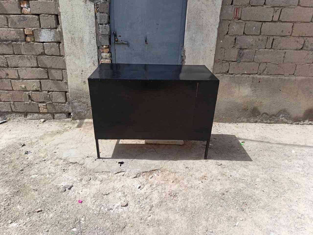 ميز موكب اطفال السعر 100 داخل المركز
 120طول 
60عرض 
90 رتفاع


**إذا كنت صاحب هذا الإعلان وتريد حذفه لأي سبب، رجاءا أرسل رسالة إلى الدعم الفني**