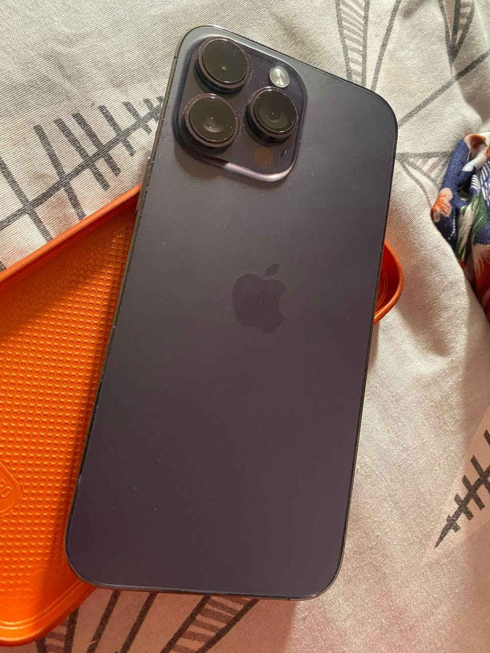 ١٤ برو ماكس
مكفول جهاز يخبل استعمال كلش قليل
ذاكرة ٢٥٦
بطارية ٩٣ أو ٩٢
بنفسجي
فقط جهاز بدون ملحقات
مراوس ب اقل منة واخذ فرق أو بيع
سعرة ٨٧٥
مكاني بغداد الدورة
رقمي ***********
