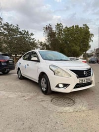 نيسان صني • ٢٠١٩ • مكفوله صبغ