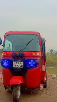 مرخصت المشرفين تكتك 18معمره تعمير واليس سمكره تعمير كلشي جديد كهربائيا...