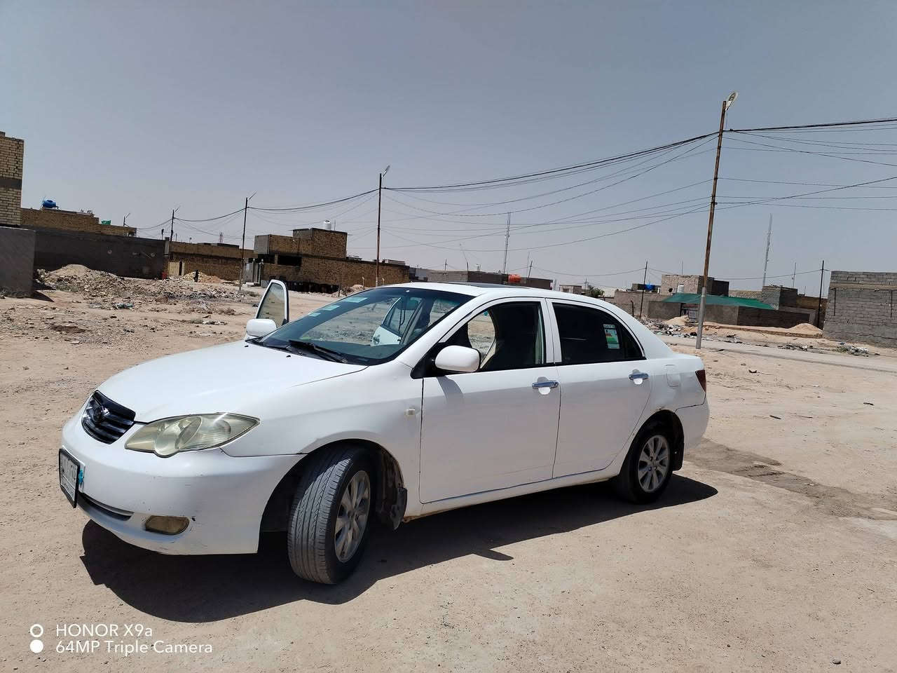 السلام عليكم من رخت الدمن بيوادي اف اثريه مديل 12 محرك بلادي بدون صبغ بدون تبديل العنوان النجف الشرف حي الجامعة *********** السعر 45
