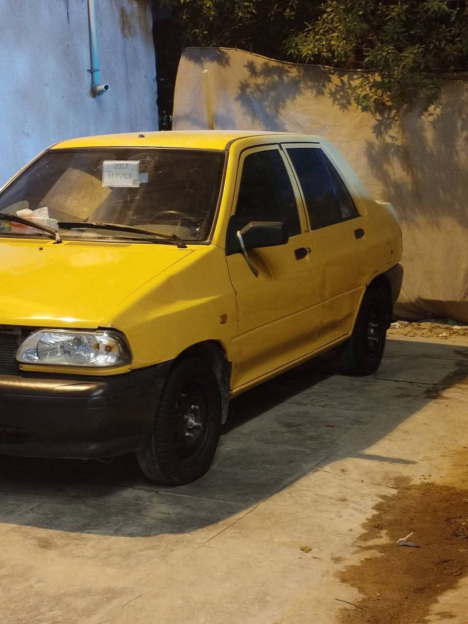 سلام عليكم سايبا مديل 2016سنويه 2027تنتهي رقم دولي بسمي سياره مصفره هيئه وغرامات سياره مكينه إستوني مبدله يعني كفاله كير ومحرك حداديه وتبريد دينمو وسلف ودعاميات كلهم جدد إستوني مسوييله ادامها كهربائياته كلهن شغالات سياره كفاله سعره ٢٧ وبيه مجال مكان سياره بصره للاتصال واتساب ***********
