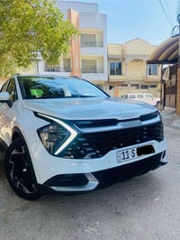 سياره للبيع كيا سبورتج موديل 2023 السياره خليجيه مكفوله كفاله عامه من ...