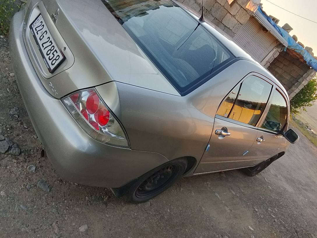 لانسەر  گیرئۆتۆماتیکە  بەشەرتە  گشتی..2010
پارچەک  هەیە  ..85مجاڵ گشتی  بەشەرتە
0750 135 6259 بشدار, السليمانية
