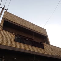 مشتمل طابق ثاني الايجار التواصل 07733904657 حي العامل