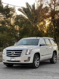 كاديلاك ٢٠١٥ • V8 ٦.٢ • بلاتينوم