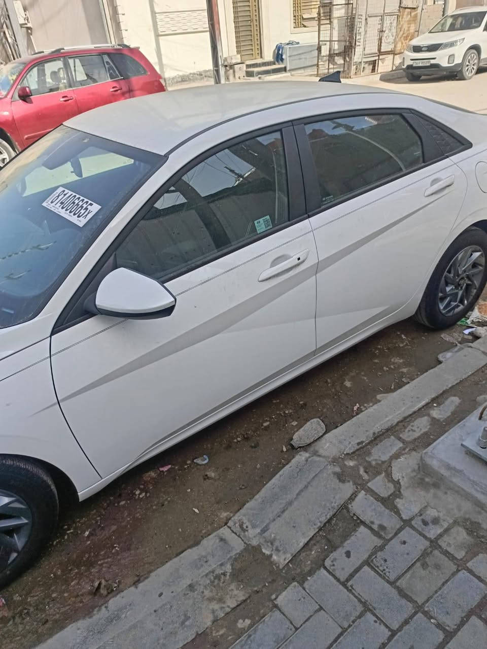 سلام عليكم خوان النترا مديل 2024حره عنوان البصره تواصل على رقم *********** توصل على هاذ رقم اني مكلف بانشر
