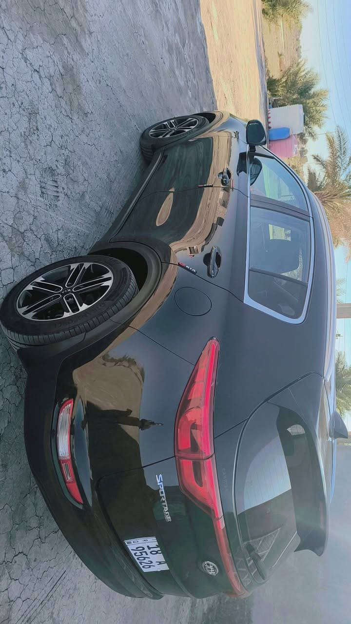 كيه سبورتج وأرد امريكي حادثه جاملغ وبنيد بأمريكا موديل سنه 2018 لون أسود ملكي 
مكينه 2400
ماشيه 122الف 
تبريد تدفئه شرط حداديه خير من الله سعر140وتصل وتدلل 
تبريد قطعتين 
سنويه جديده لحد 2031
مكان المثنى الرميثه رقم الموبايل 
‏‪0781 586 5329‬‏
ملاحظه غير متواجد على الفيسبوك أتصل وتدلل
