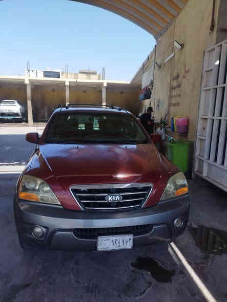 السلام عليك كيا سورنتو 2007 للبيع سيارة بلاديه بدون صبغ او ضربه ابدآ كير مكينه تخم تاير تبريد رقم بغداد الجديد السعر 110ورقه وبيها مجال مكاني بغداد حي الجوادين
للاستفسار ***********
