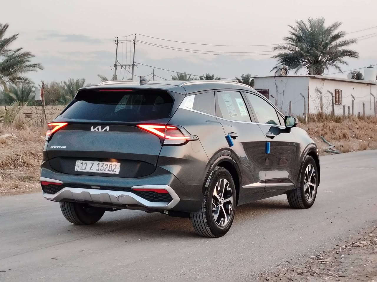 كيا سبورتج موديل ٢٣ هايبرد بانزين فول موصفات ماعده البنرامه مصبوغه حزام سعرها ١٦٠ بيع مستعجل هذا رقمي ***********
