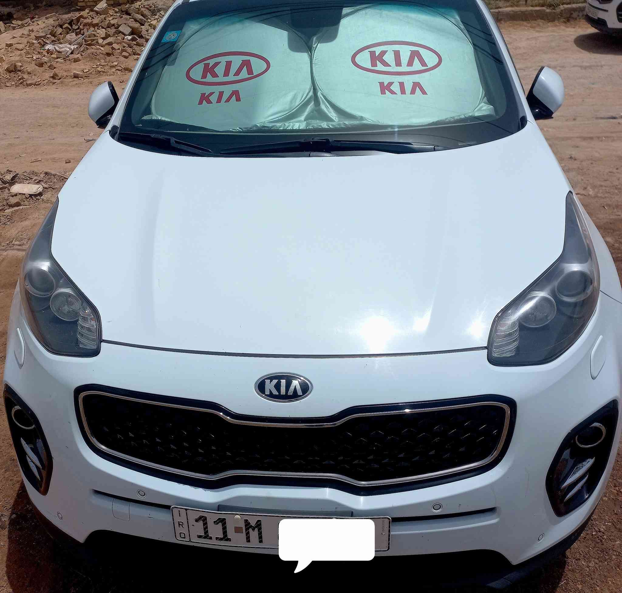 سبورتج ٢٠١٧ خليجي داخل بيجي ماشية ١١٢ الف شاشة وكاميرا حساس أمامي تبريد قطعتين رقم بغداد باسمي بيها باب الصدر مصبوغ .
السعر ١٧٠


**إذا كنت صاحب هذا الإعلان وتريد حذفه لأي سبب، رجاءا أرسل رسالة إلى الدعم الفني**