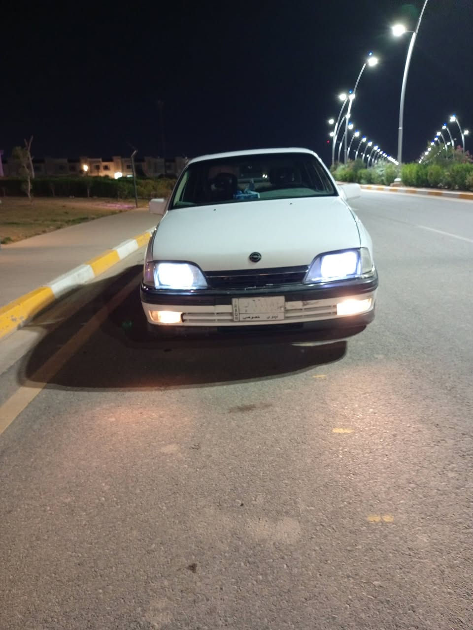 السلام وعليكم
اوبل اوميكا توماتيك تدفئة تبريد رقم نينوى الماني سنوية 2029 شرط الوكالة والتحويل بدون صبغ ولا ضرر
طخم تاير جديد باتري جديد كير محرك شرط
السعر 39 
التواصل على الرقم ***********
