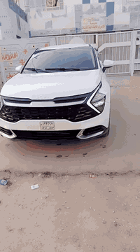 من رخصت الادمن المحترم سبورتج وارد امريكي موديل 24 نصف فول صور الحادث ...