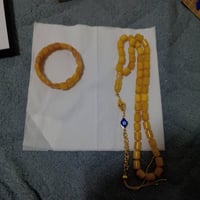 اخوان كهرب بولني مغلف وزن ٣٤ ٤٥ خرزه وشرط الفحص كهرب بولني السعر خاص ٠...