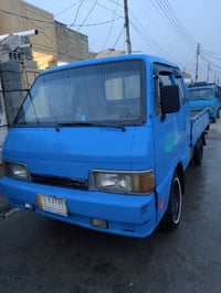 كيا بنجو 94 • كفاله عامه • بغداد المعامل