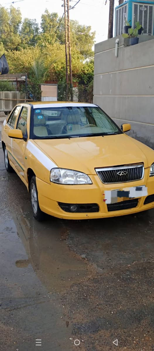 السلام عليكم ورحمه الله وبركاته 
شيري كوين ٢٠١٠كير ومحرك كورله نحله محور  بل باكيت 
رقم نكليزي مصفره هيه وغرامات ٢٠٣٠ سنويه دوشمة جديده تبريد عوزه غاز  تايرات ٢بل باكيت وسبيري جديد ويل كب سياره كشر بيه ملاحظات بسيطه شخوط وطخات بسيطه السياره بغداد *********** السعر ٣٠وبيها مجال
