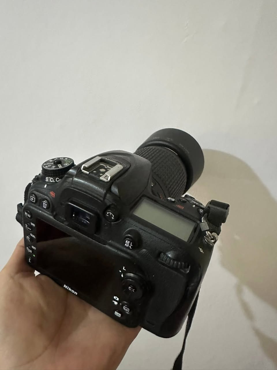 كامره 7100 مستعجل ع بيع مكاني بغداد
***********
