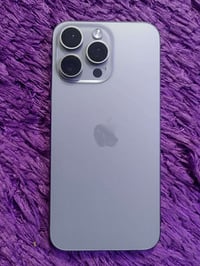 ايفون ١٥ برو ماكس • ٢٥٦ • بطارية ٩٤٪