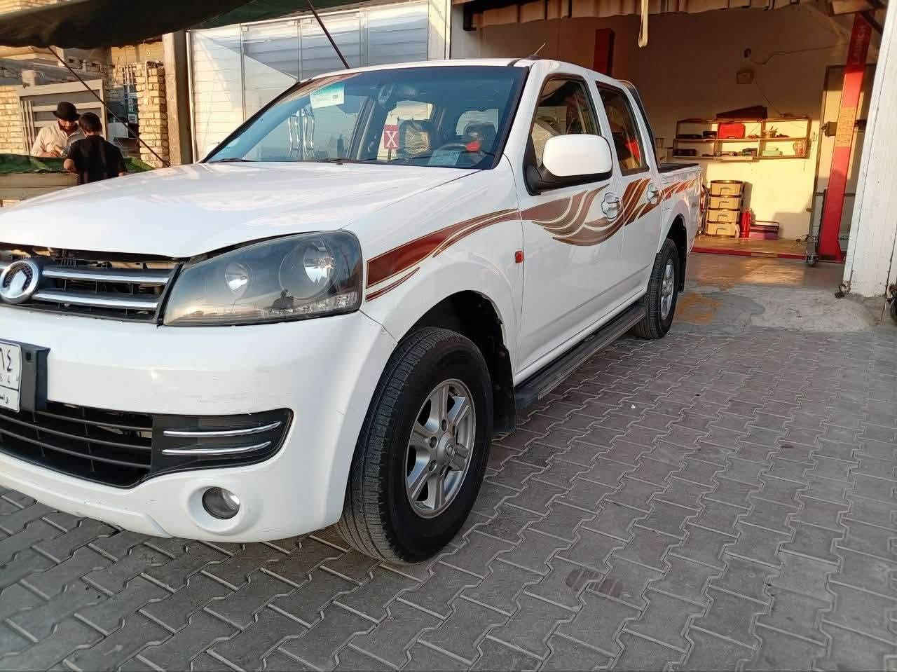 السلام عليكم سياره كريت ول ٢٠٢١للبيع رقم واسط تحويل مباشر َمكينه كير تبريد حداديه تخم تاير كله جديد
سياره كفاله عامه ماعدا البنيد مصبوغ فقط السونار مرفق مع الصور
السعر ١١٠ وبيها مجال
مكان السياره واسط
 للاستفسار اتصال *********** ***********
